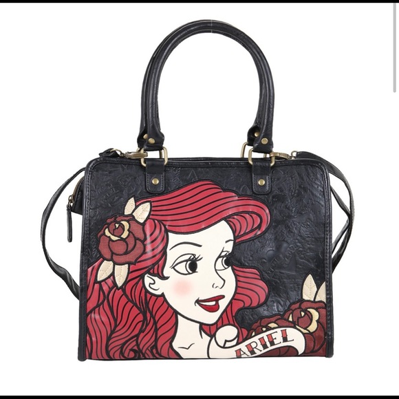 Loungefly The Little Mermaid Satchel